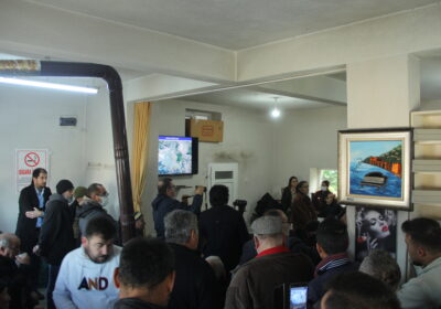 Kemikler Barajı için Milas’ta Halkın Katılımı Toplantısı gerçekleşti