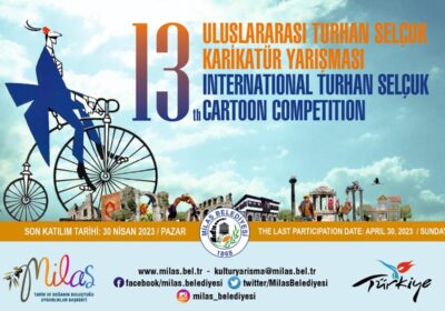 Turhan Selçuk Karikatür Yarışması’na katılma süresi uzatıldı
