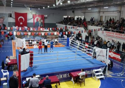 Gençler Türkiye Ferdi Boks Şampiyonası Ortaca’da başladı