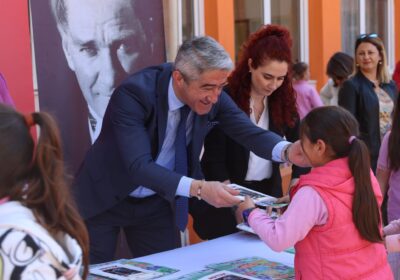 Marmaris’te bin 361 çocuk bilimle tanıştı