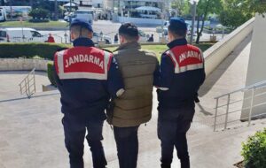 Depremde cezaevinden firar eden kişi Marmaris’te yakalandı
