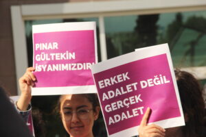 Pınar Gültekin davasında karar: Cemal Metin Avcı ağırlaştırılmış müebbet cezası aldı