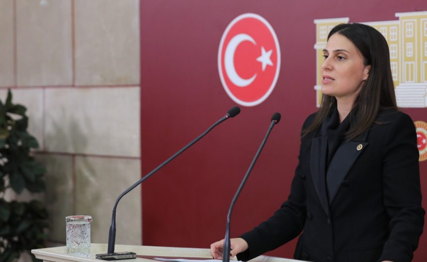 chp gizem özcan soru önergesi yerel basın