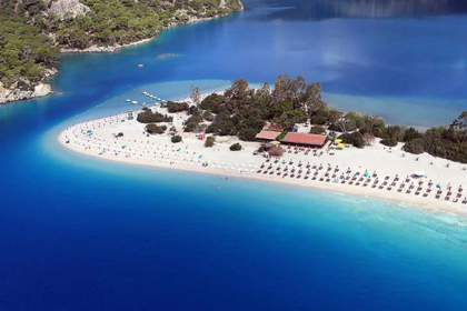 Dünyanın en iyi şehirleri muğla