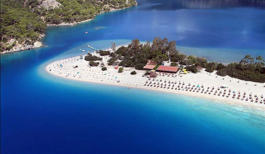 Dünyanın en iyi şehirleri muğla