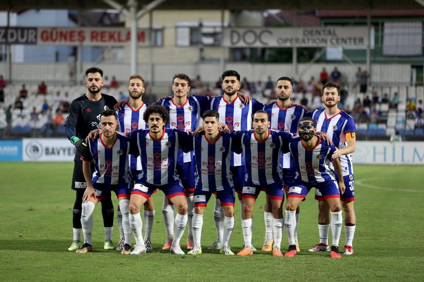 fethiyespor erzincanspor ilk 11