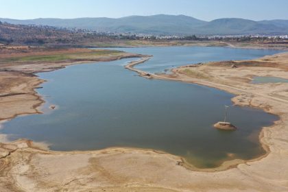 Muğla barajlarının doluluk oranları
