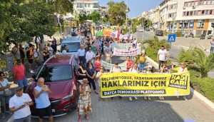 datça miting