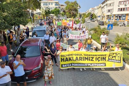 datça miting