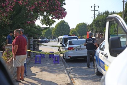 Fethiye’de tüfekle iş arkadaşını vuran