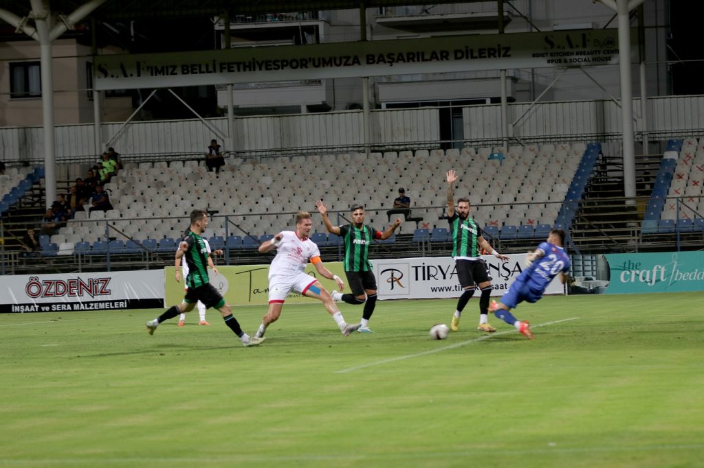 Fethiyespor Denizlispor