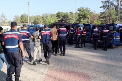 Muğla ve ilçelerinde uyuşturucu operasyonu