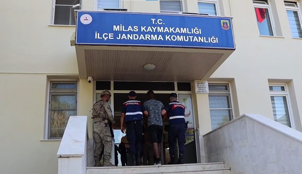 Muğla ve ilçelerinde uyuşturucu operasyonu
