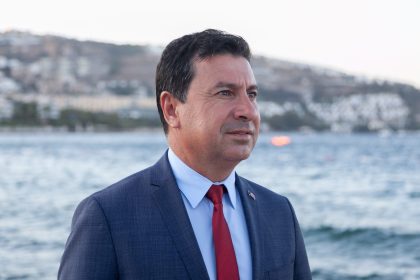 CHP Muğla Büyükşehir Belediye Başkan Adayı Ahmet Aras