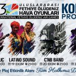 Ölüdeniz hava oyunları