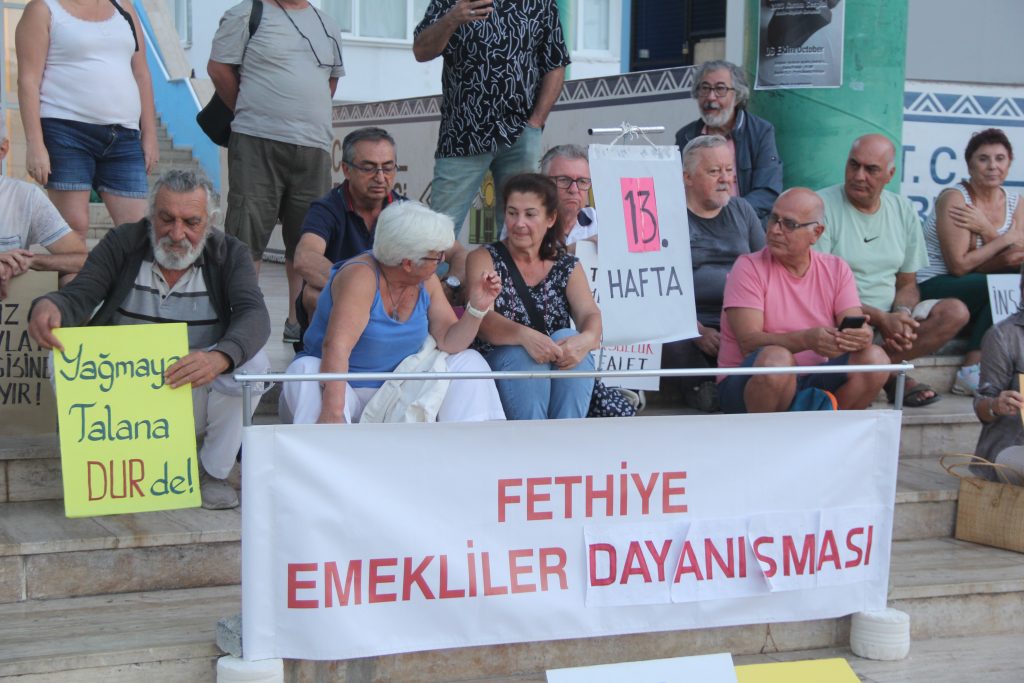 Fethiye Emekliler Dayanışması