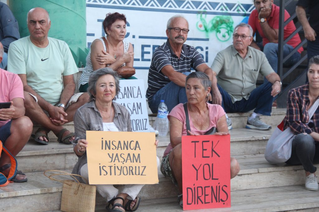 Fethiye Emekliler Dayanışması