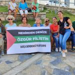Datça Demokrasi Platformu'ndan Filistin'le ilgili açıklama