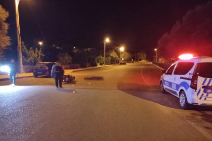 Bodrum'da yaşanan pompalı tüfekli kavga