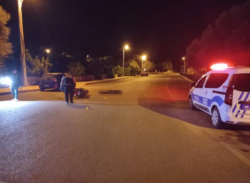 Bodrum'da yaşanan pompalı tüfekli kavga