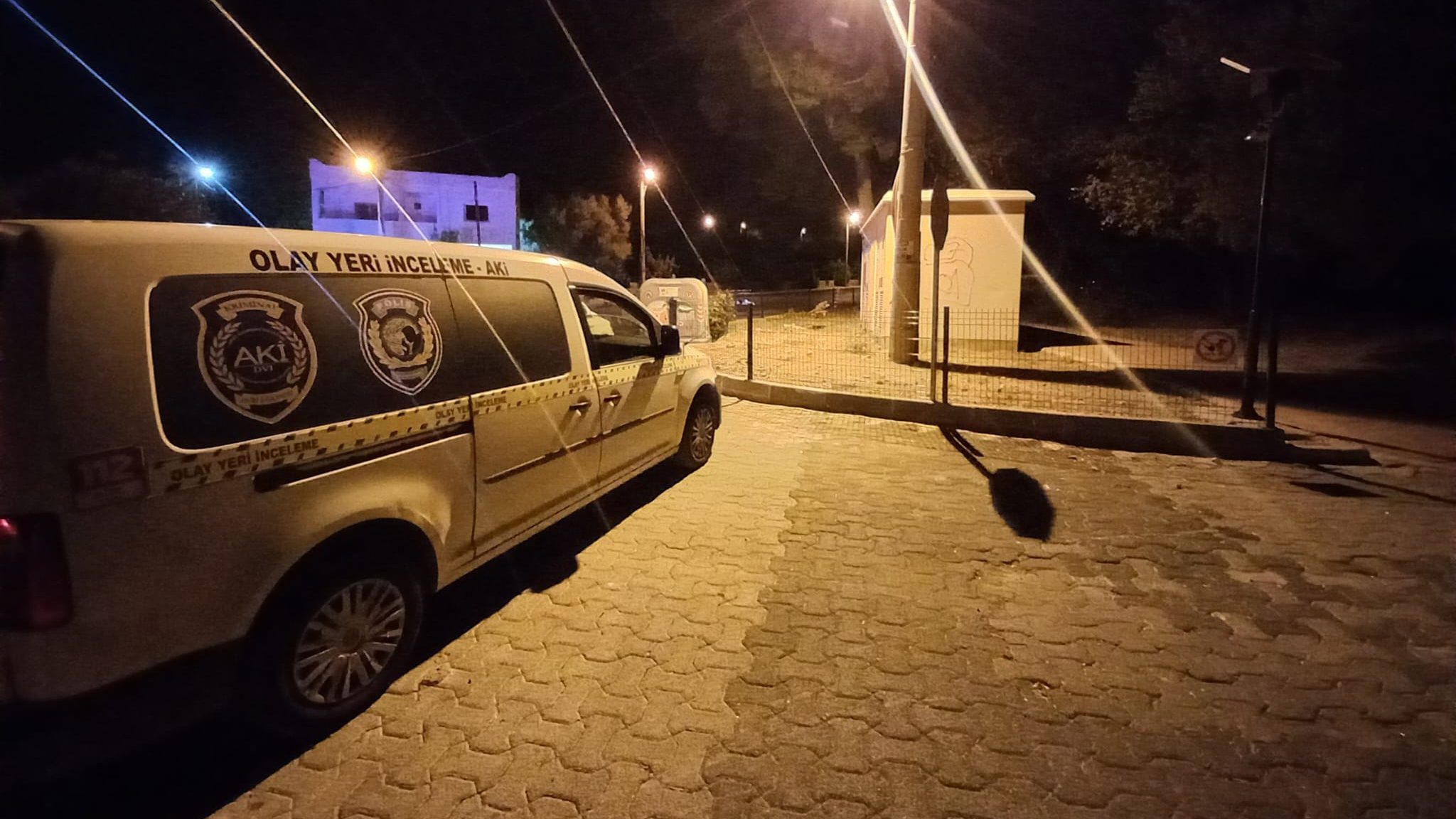 Bodrum'da yaşanan pompalı tüfekli kavga