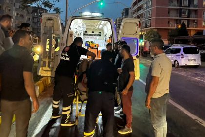 Milas’ta trafik kazası