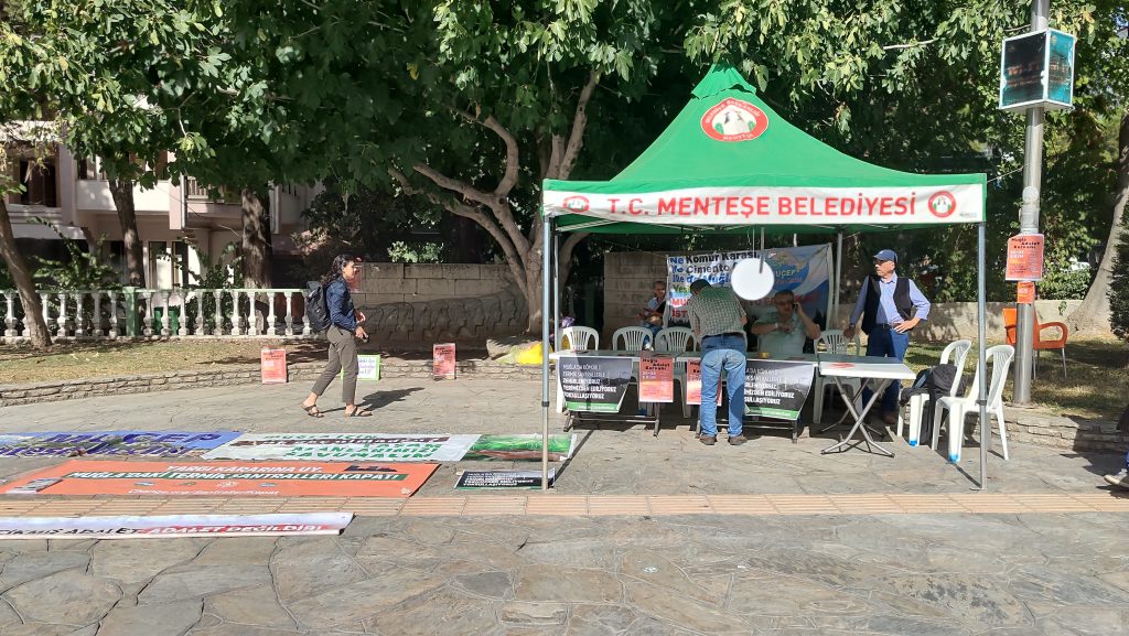 Muğla Adalet Kervanı’na katılanlar anlatıyor