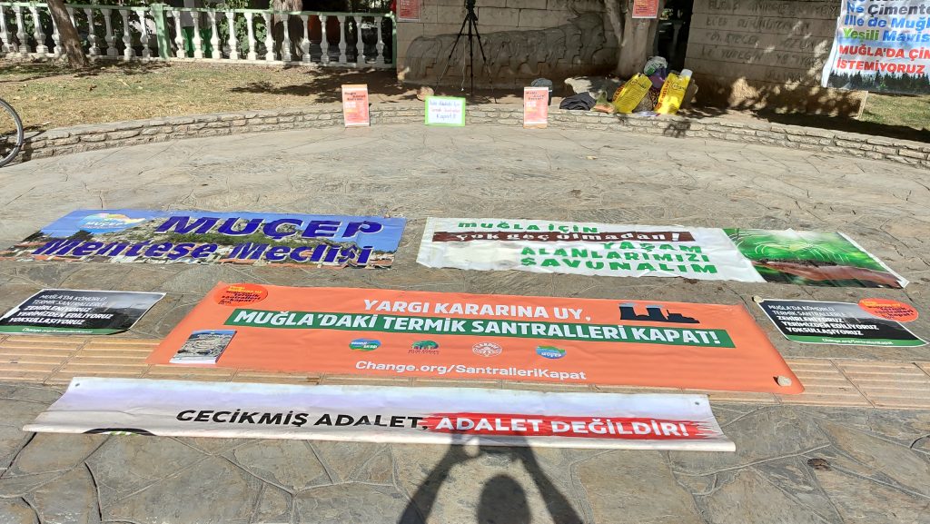 Muğla Adalet Kervanı’na katılanlar anlatıyor