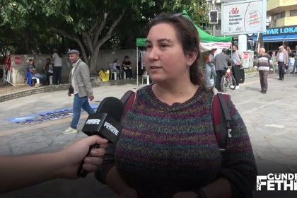 Muğla Adalet Kervanı’na katılanlar anlatıyor