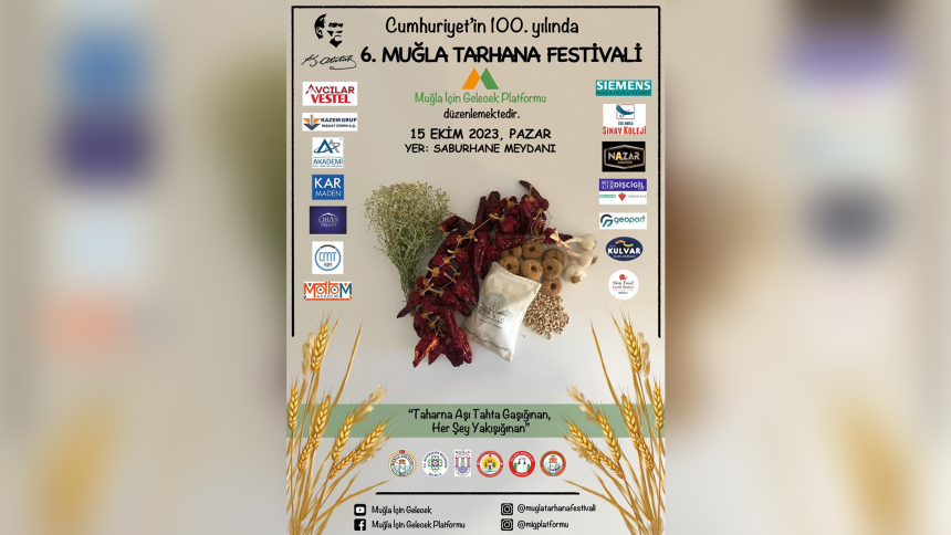 Muğla Tarhana Festivali