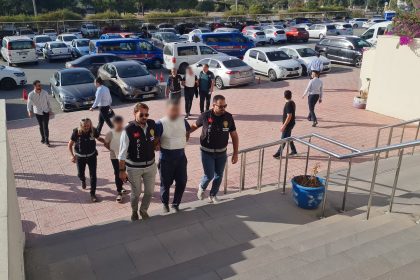 Bodrum’da çıkan silahlı çatışmada