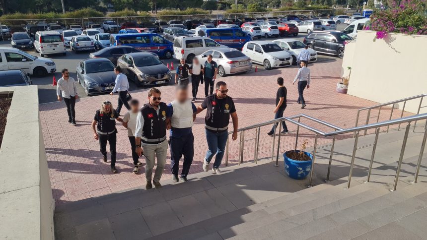Bodrum’da çıkan silahlı çatışmada