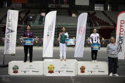 2023 Salon Okçuluk Türkiye Şampiyonası