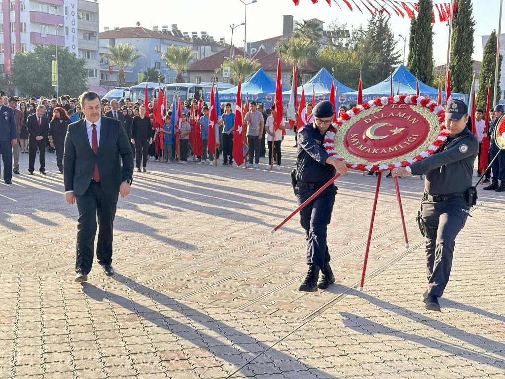 dalaman 10 kasım