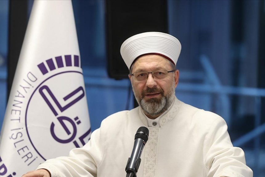 diyanet atatürk