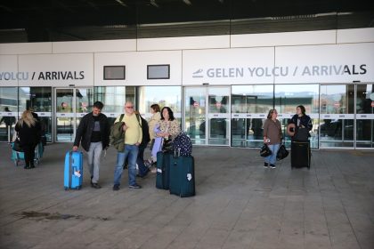 Muğla’da yaşayan yabancı sayısı