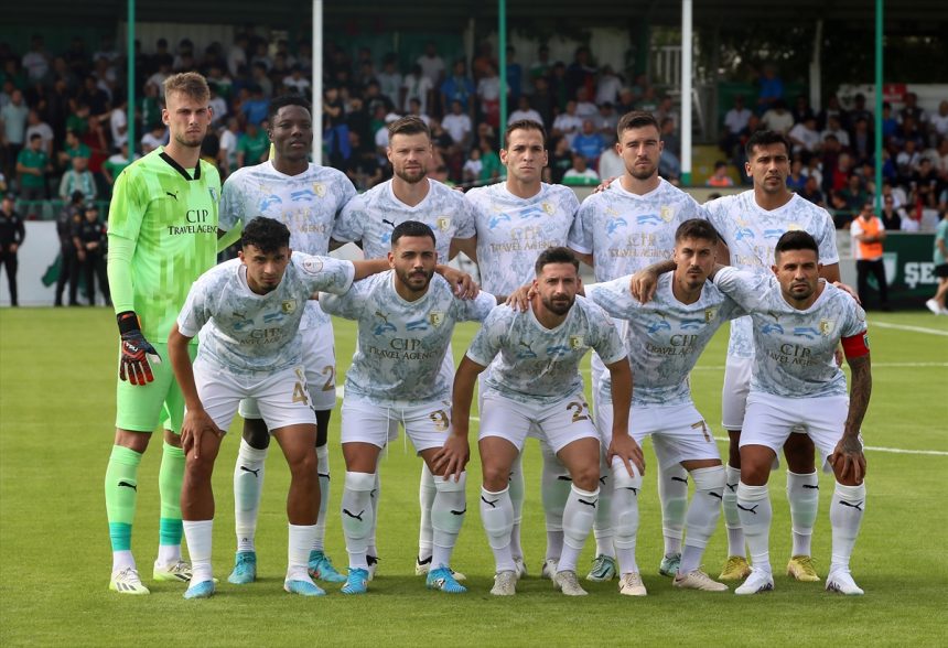 bodrum fk göztepe ilk 11