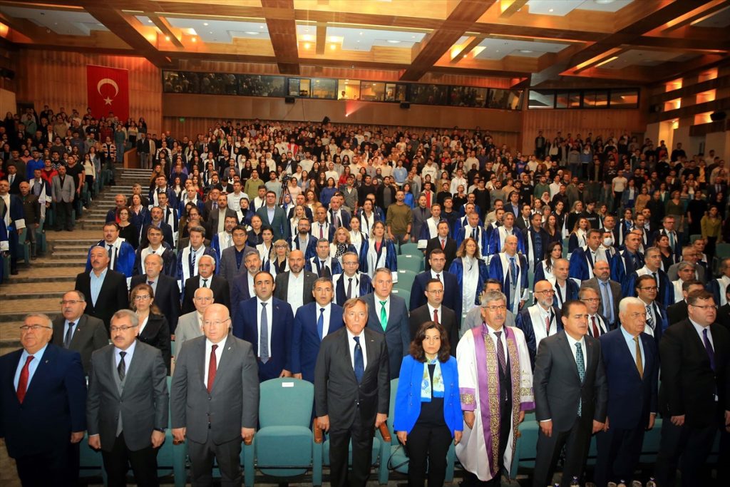 MSKÜ akademik yılı