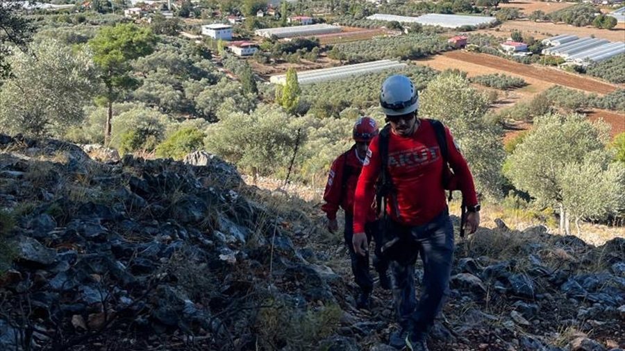 Seydikemer’de kaybolan alzaymır hastası