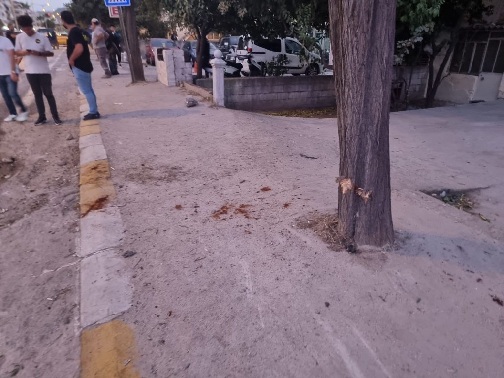 milas motosiklet kaza