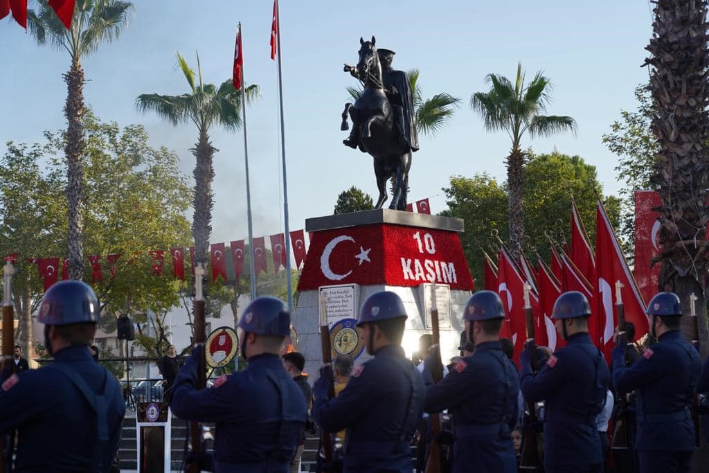 Milas 10 kasım