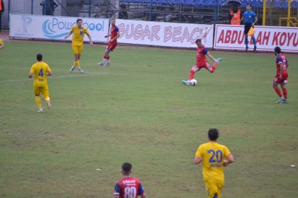 Fethiyespor Belediye Derincespor maç sonucu