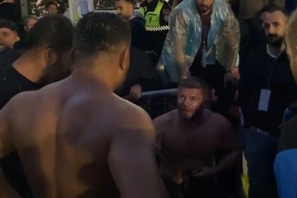 ismail balaban tartışma