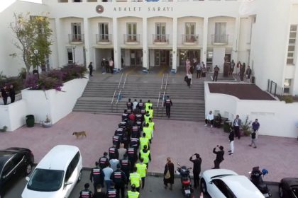 Muğla suç örgütü