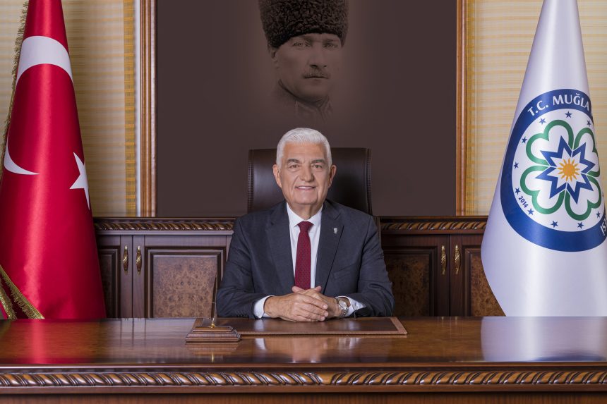 Osman Gürün 24 Kasım Öğretmenler Günü mesajı
