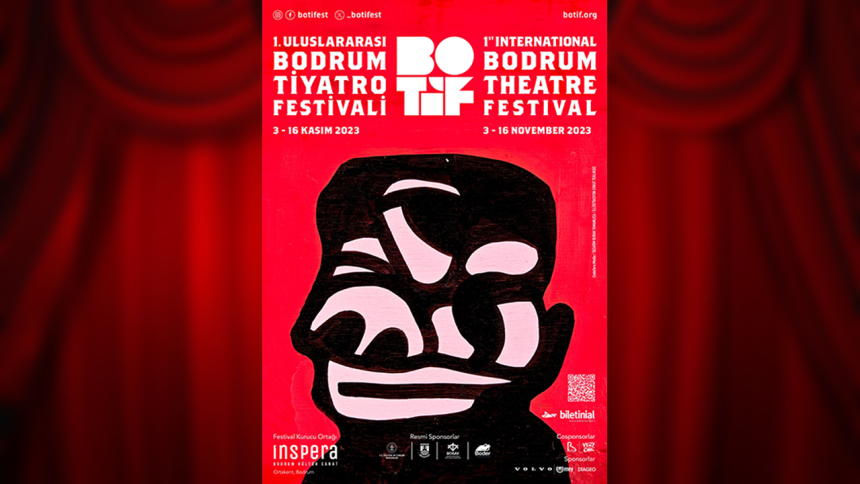 1. Uluslararası Bodrum Tiyatro Festivali