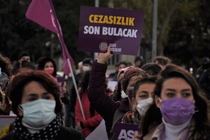 Seydikemer’de kadına şiddet