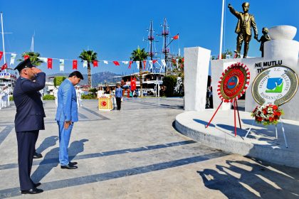 Alim Karaca'dan 10 Kasım Atatürk’ü Anma Günü mesajı