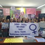 Menteşe Kadın Platformu 25 Kasım