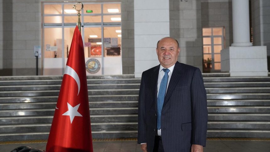 yakup otgöz ramazan bayramı ramazan bayramı mesajı AK Parti Muğla Milletvekili Yakup Otgöz